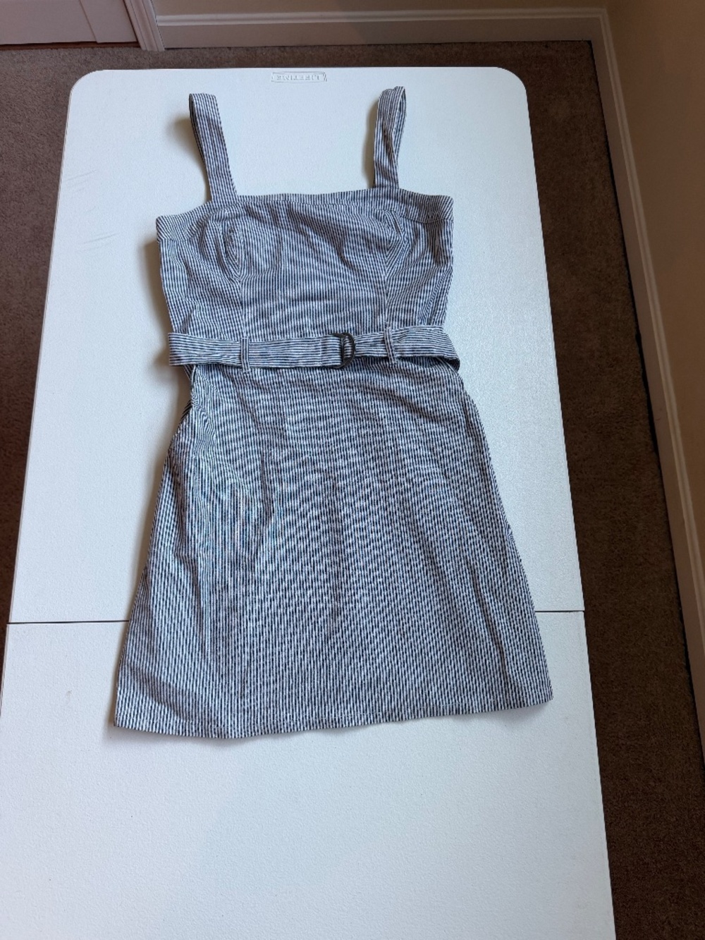 Hollister dress with pockets!